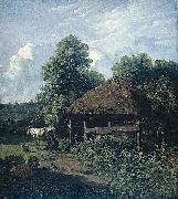 A farm in Gelderland johan